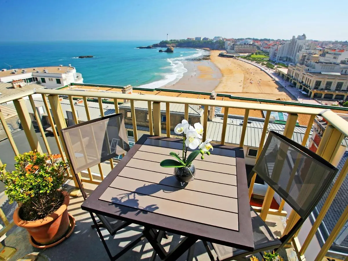 Apartment Pavillon D'Angleterre Biarritz