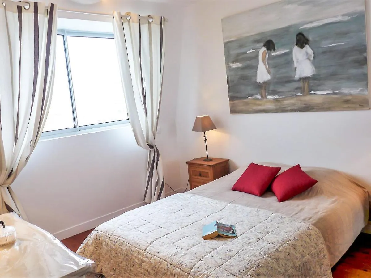 Apartment Pavillon D'Angleterre Biarritz Frankreich