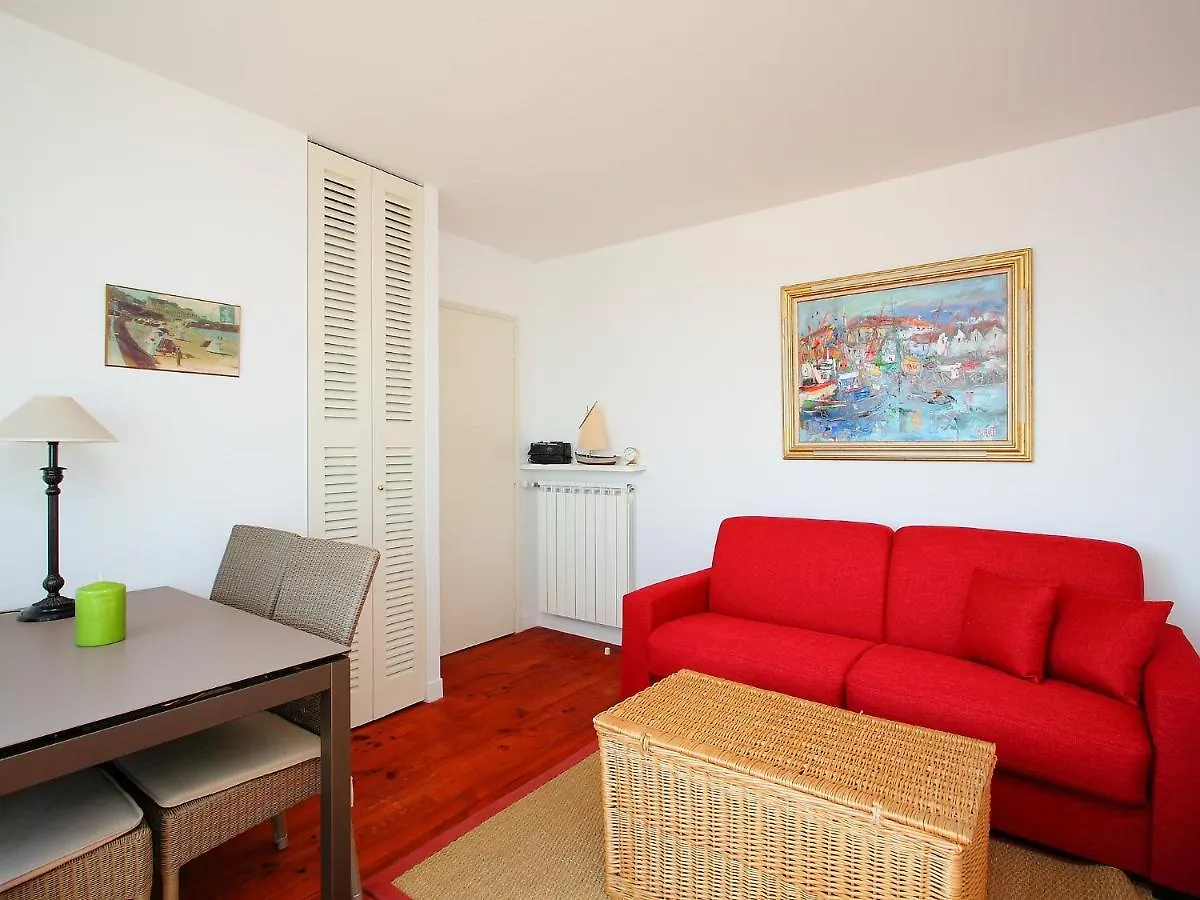 Apartment Pavillon D'Angleterre Biarritz