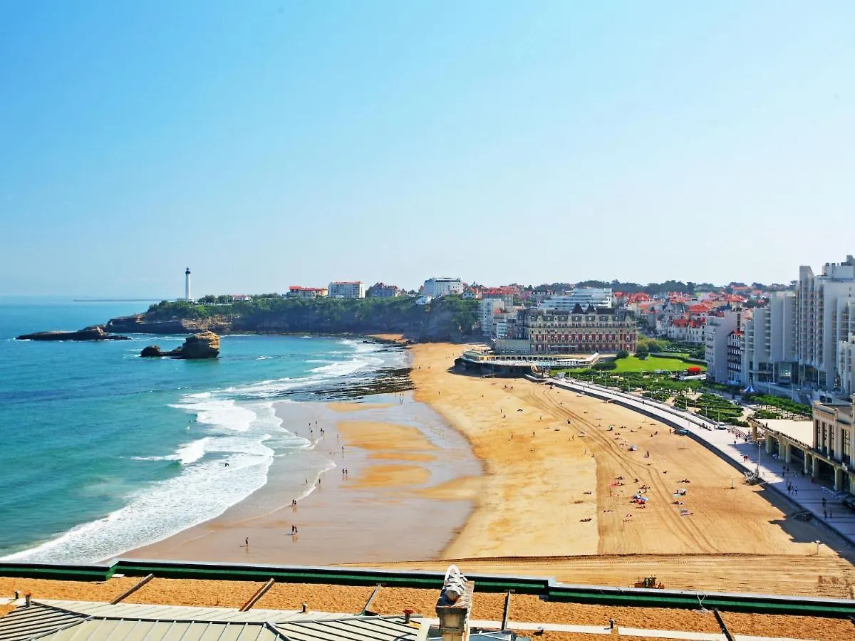 Apartment Pavillon D'Angleterre Biarritz