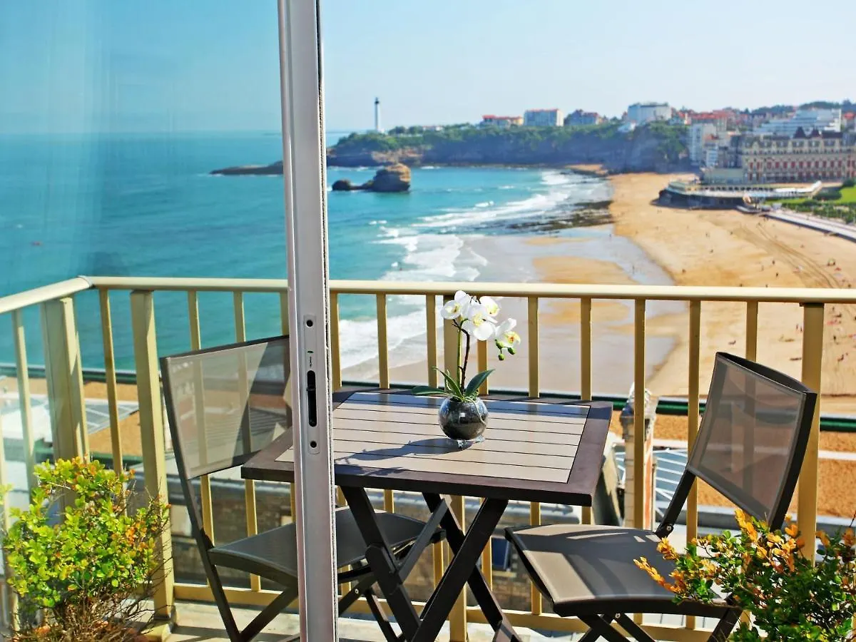 Apartment Pavillon D'Angleterre Biarritz Frankreich
