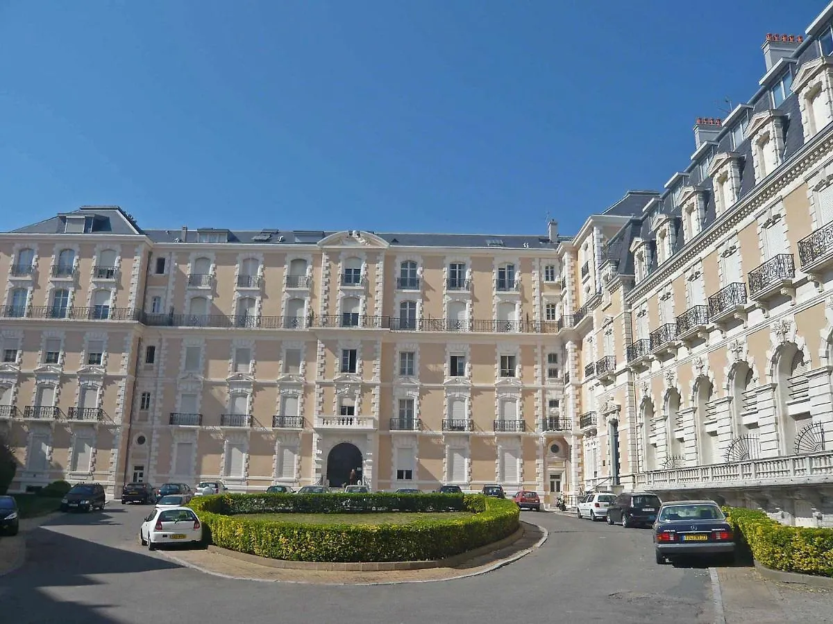 Apartment Pavillon D'Angleterre Biarritz
