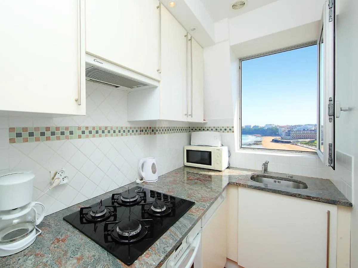 Apartment Pavillon D'Angleterre Biarritz Frankreich