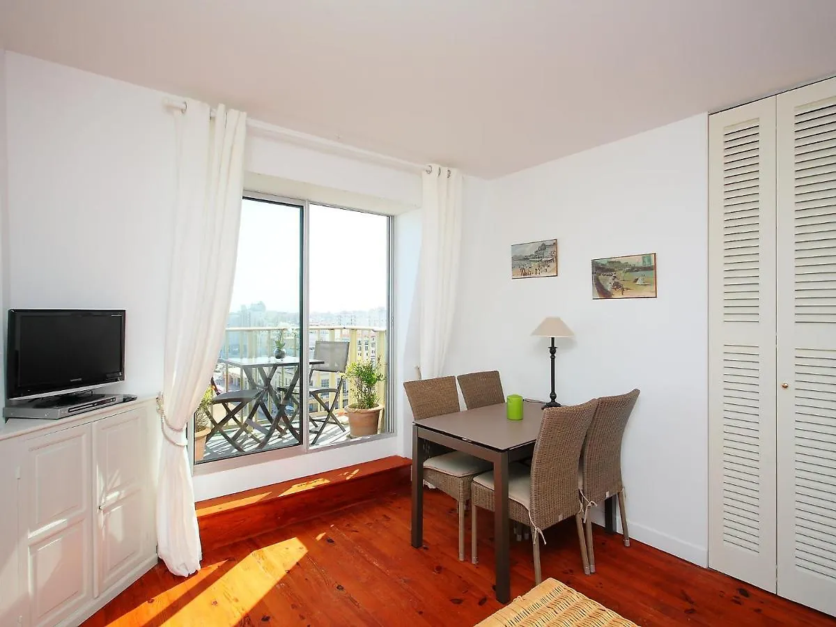 Apartment Pavillon D'Angleterre Biarritz
