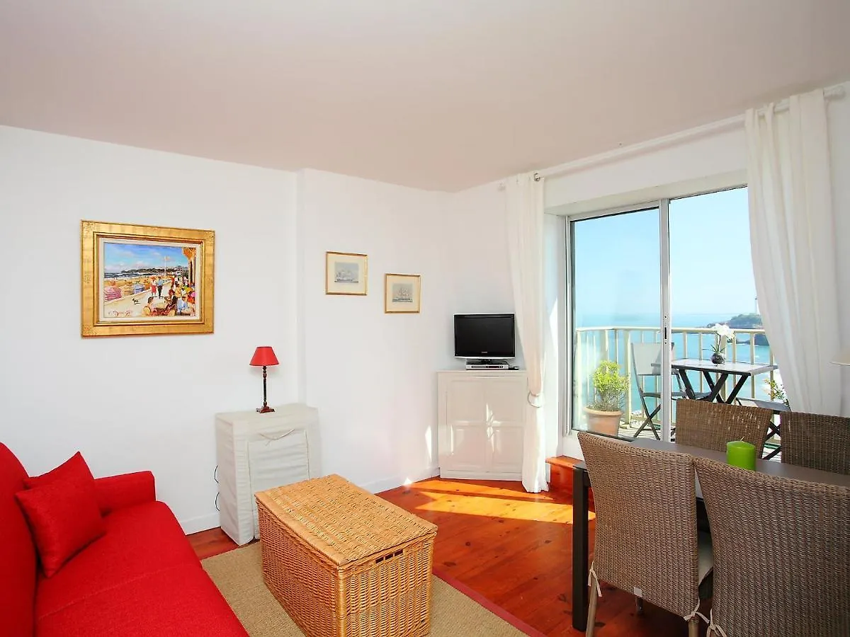 Apartment Pavillon D'Angleterre Biarritz 0*,