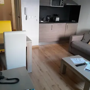 4* Aparthotel Lagrange Les Patios Eugénie