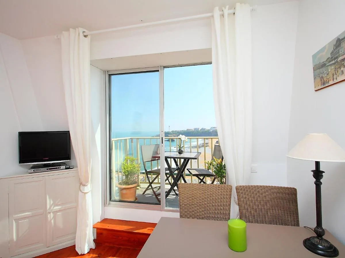 Apartment Pavillon D'Angleterre Biarritz Francie